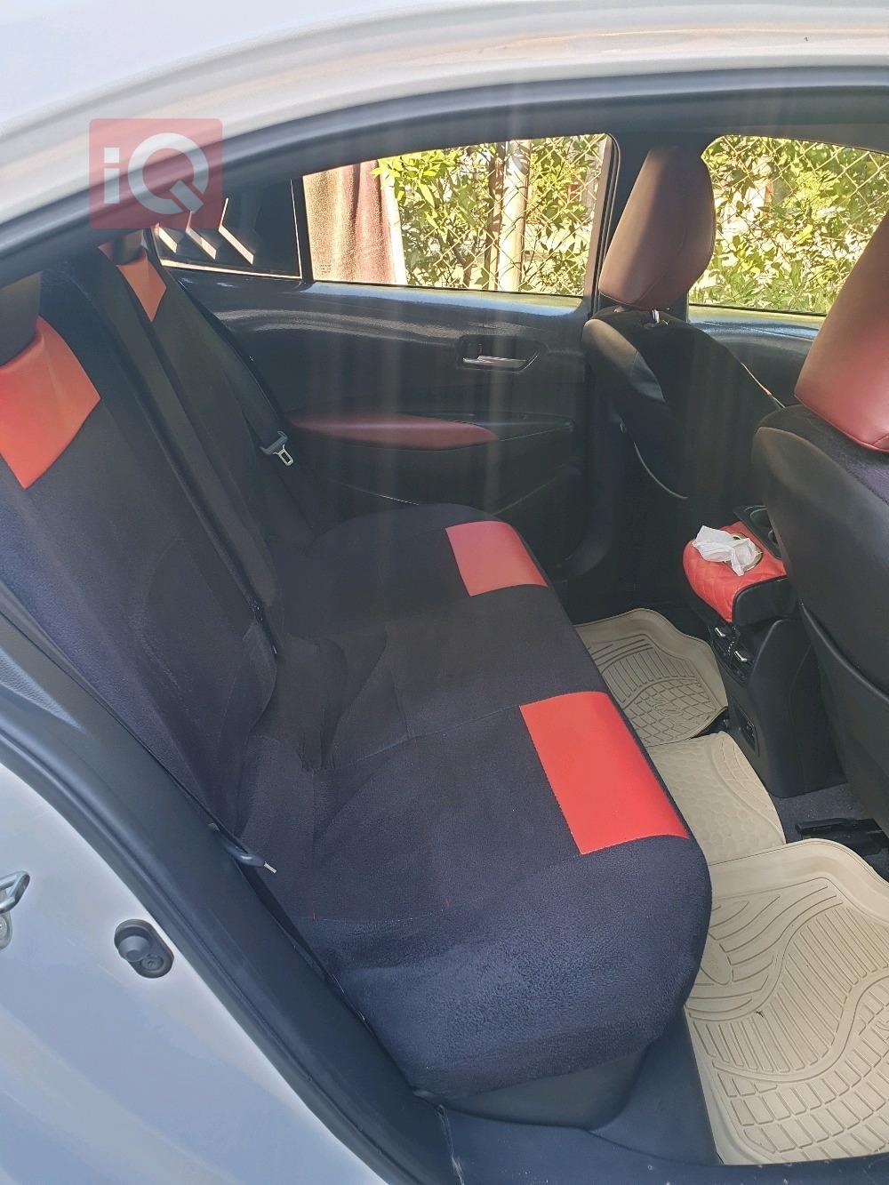 تويوتا كورولا